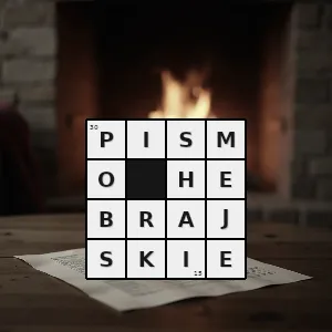 Rozwiązanie krzyżówki: alfabet hebrajski - pismo hebrajskie | hasła, synonimy i podpowiedzi Hasło krzyżówkowe alfabet hebrajski - pismo hebrajskie – rozwiązanie, synonimy, podpowiedzi i definicje krzyżówkowe